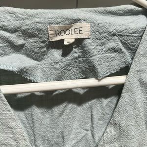 Roolee Light Blue Jumpsuit